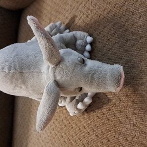 Ganz Webkinz Aardvark 15" Stuffed Animal Plush